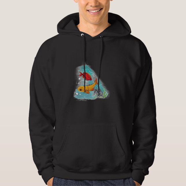 Sudadera Pescado 87 (Anverso)
