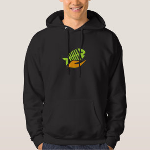 Sudadera Pescado a mano