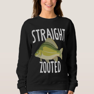 Sudadera Pescado absoluto completamente torcido