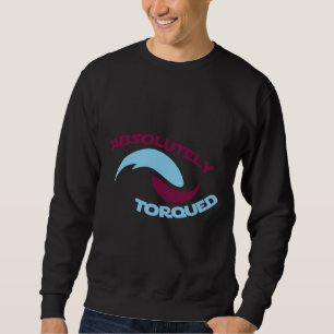 Sudadera Pescado absoluto torcido