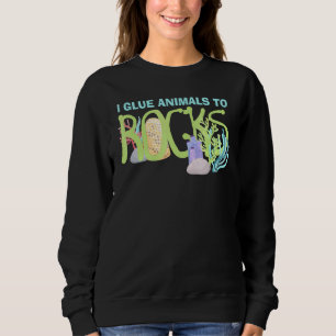 Sudadera Pescado Acuario De Rocas Para Animales