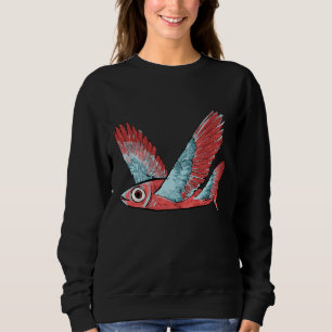 Sudadera Pescado Birb