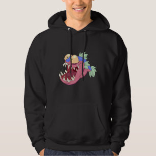 Sudadera Pescado carnívoro