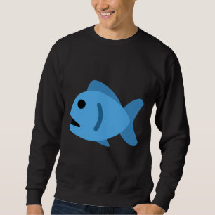 Sudadera Pescado De Agua Dulce De Pescado De Pescado