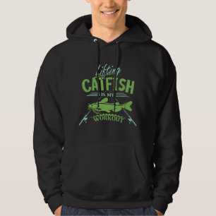Sudadera Pescado de aliento