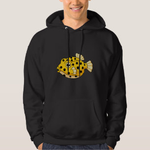 Sudadera Pescado de caja amarilla