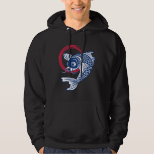 Sudadera Pescado de carpa de pesca