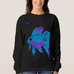 Sudadera Pescado de oro Amp Bug