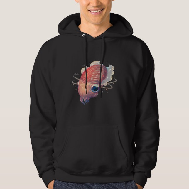 Sudadera Pescado de pescado 62 (Anverso)