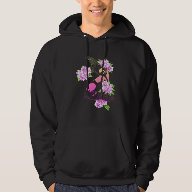 Sudadera Pescado japonés Koi Carp (Anverso)