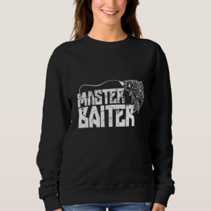 Sudadera Pescado maestro de baiter