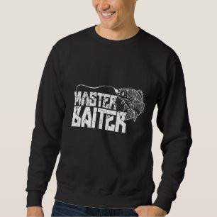 Sudadera Pescado maestro de baiter