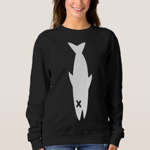 Sudadera Pescado muerto 597