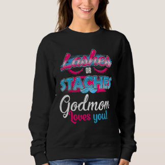 Sudadera Pescado o azotes A La Madrina Le Ama Mejor Género 