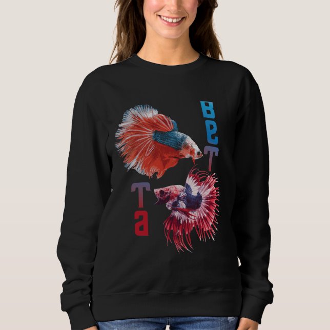 Sudadera Pescado pesquero 7 (Anverso)