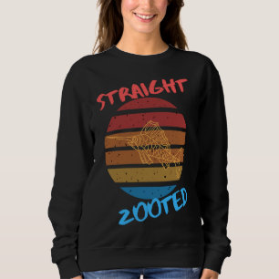 Sudadera Pescado recto