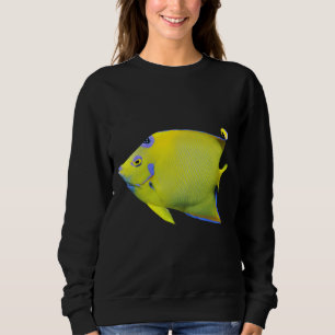 Sudadera Pescado tropical