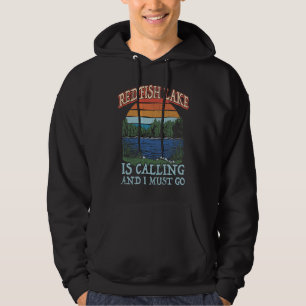 Sudadera Pescador Camping de pesca Retro Lake Vacaciones Re