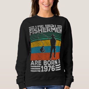 Sudadera Pescador de 46 años pescador de 46 años