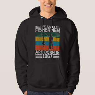 Sudadera Pescador de 55 años de edad pescador de 55 años