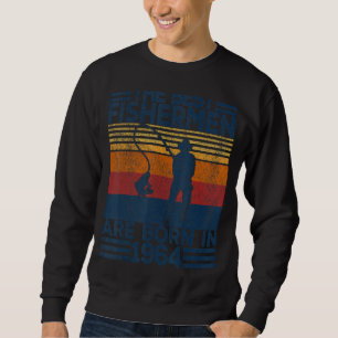 Sudadera Pescador de 58 años pescador de 58 años