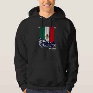 Sudadera Pescador De Bandera De México En México