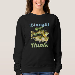 Sudadera Pescador de Bluegill Hunter Niño Freshwat