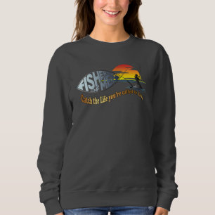 Sudadera Pescador de hombres Mujeres