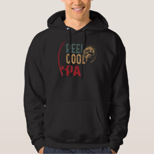Sudadera Pescador de Papá Noel Reel Guay