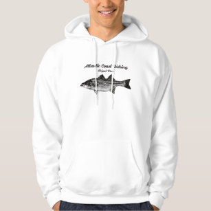 Sudadera Pescador de peces de raya