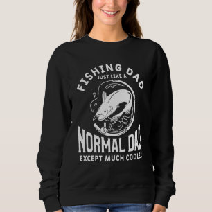Sudadera Pescador De Pescado De Hombres Cita Para Un Pescad
