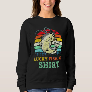 Sudadera Pescador de pescado de pescado de pescado de la pe