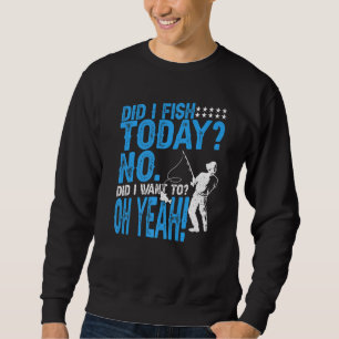 Sudadera Pescador de pescados de pescadores de pescadores d