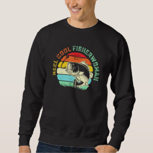 Sudadera Pescador de Reel Guay Vagabunda mujeres pescadoras