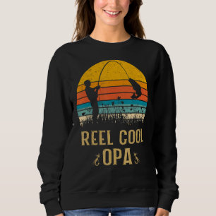Sudadera Pescador del Día de los Padres en Guay Opa Fishing