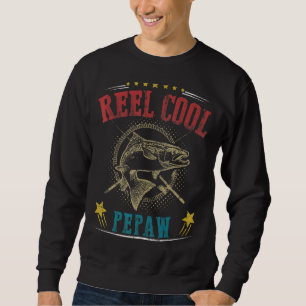 Sudadera Pescador del Día del Padre en Guay Pepaw