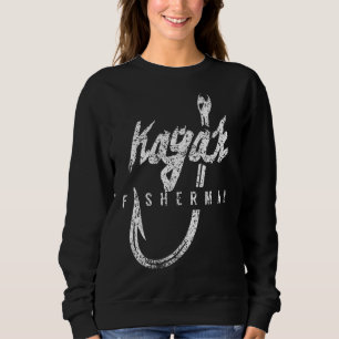 Sudadera Pescador Kayak Pescador de Kayaks