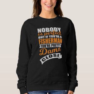 Sudadera Pescador perfecto