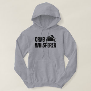 Sudadera Pescador Susurrador de Cangrejos
