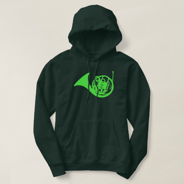 Sudadera Pescador Torpe Divertido (Diseño del anverso)