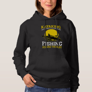 Sudadera Pescadores de Kayak