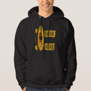 Sudadera Pescadores de Kayak