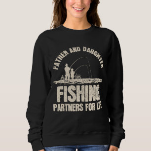 Sudadera Pescadores de padres e hijas - Día del Padre