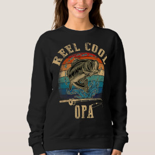 Sudadera Pescadores del Día del Padre en Guay Opa Reel Mens