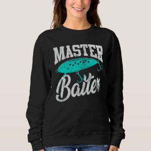 Sudadera Pescadores divertidos obsequios Humor para adultos