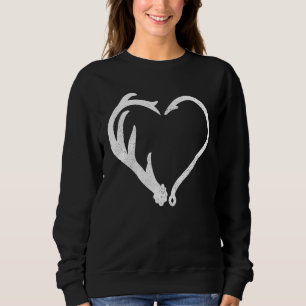 Sudadera Pescadores pescadores cazadores de venados