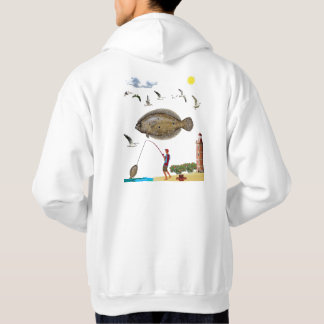 Sudadera Pescados de la platija