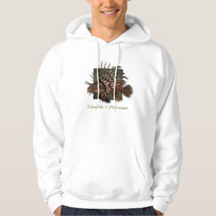 Sudadera Pescados del filón del Lionfish