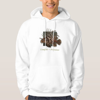 Sudadera Pescados del filón del Lionfish