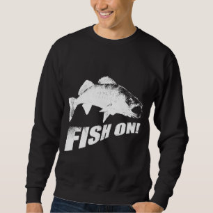 Sudadera Pescados en los leucomas